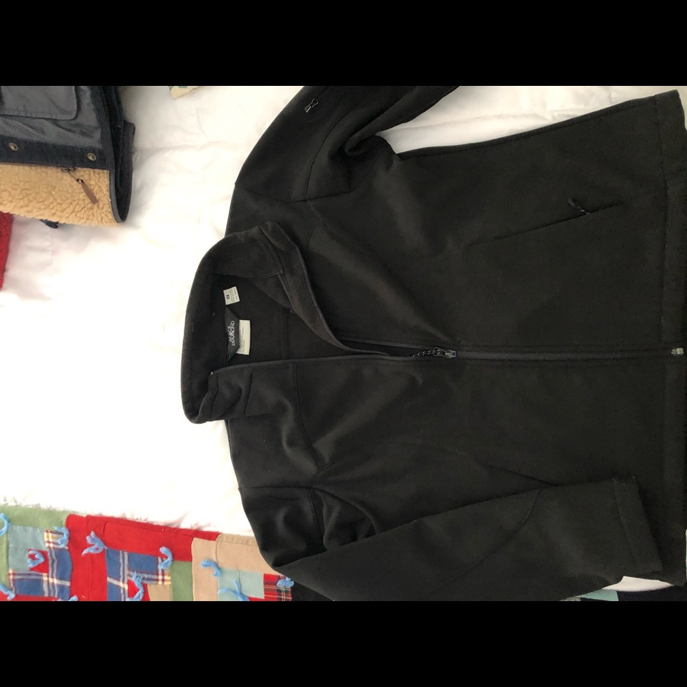 Black Diamond Soft Shell